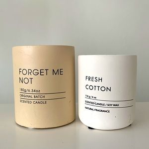 Cost Plus World Market Candles